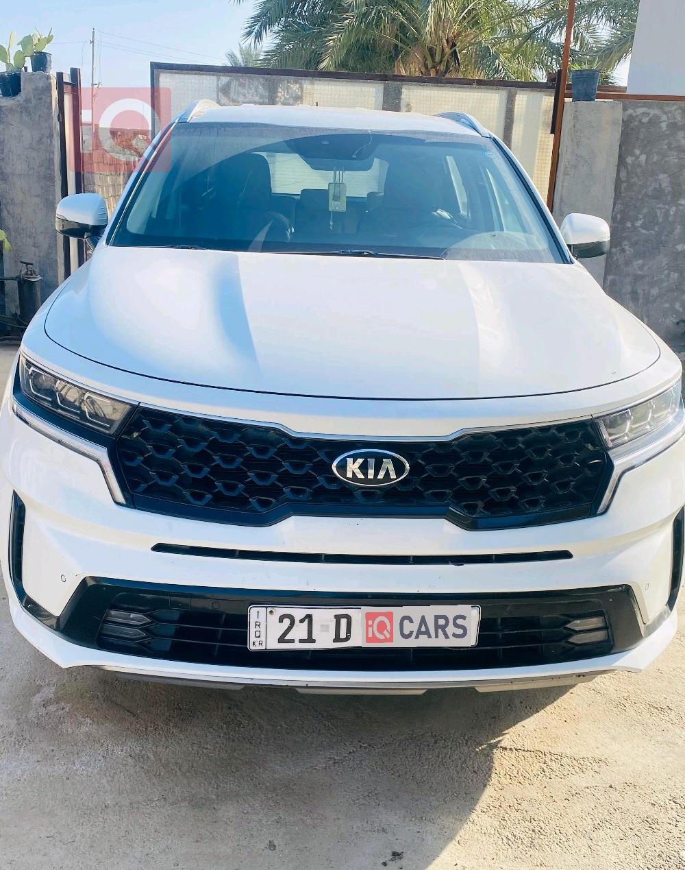 كيا سورينتو